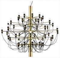 Подвесная люстра Loft it Gino 10196/1000 Gold