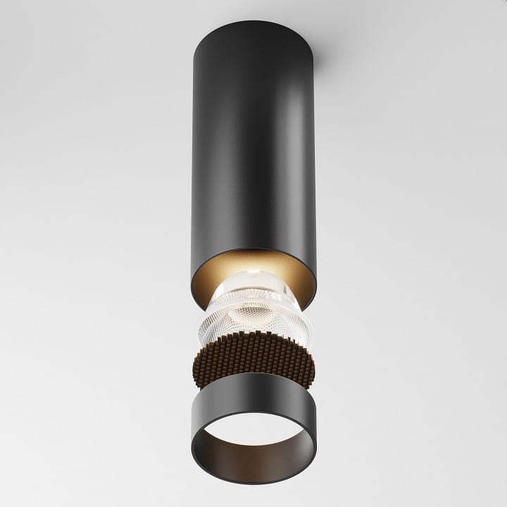 Накладной светильник Maytoni Technical Фокус C056CL-L12B3K-W-D-B