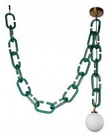 Подвесной светильник Loft it Chain 10128C Green