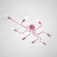 Потолочная люстра Imperiumloft SCHEME SCHEMEPINK01