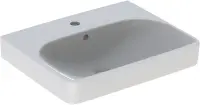 Раковина 55x44 см Geberit Smyle Square 500.259.01.1