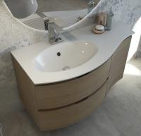 Раковина Cezares Vague 50153 левая