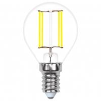 Лампа светодиодная Uniel MB GLM10TR E14 5Вт 3000K UL-00002369