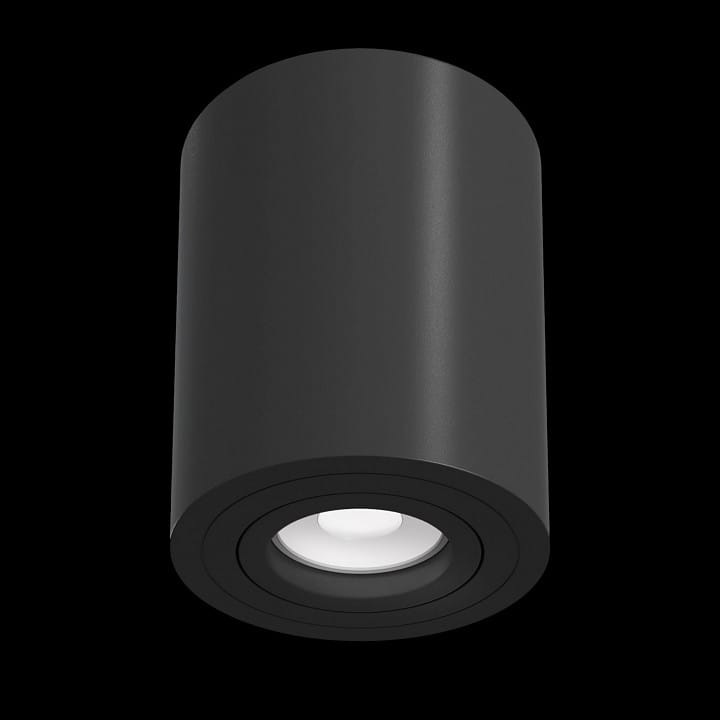 Накладной светильник Maytoni Technical Атом C016CL-01B