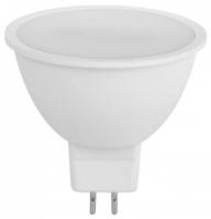 Лампа светодиодная Эра  GU5.3 9Вт 2700K LED MR16-9W-827-GU5.3 R