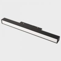 Накладной светильник Italline ATOM IT012-5020 black 3000K