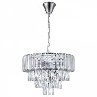 Подвесная люстра Escada 140010 140010/5P Chrome