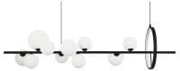 Подвесная люстра Kink Light Иона 07608-10A,19(01)