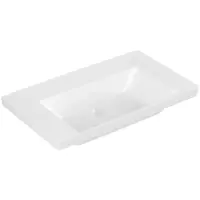 Раковина 80x47 см Villeroy & Boch Subway 3.0 4A708301