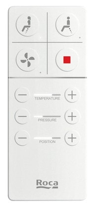 Унитаз-биде Roca Inspira in-wash 803060001