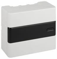 Электрический щиток навесной Эра  BOXS-08-p-s-t