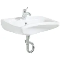 Раковина 60,3x49 см Creavit BD060-00CB00E-0000