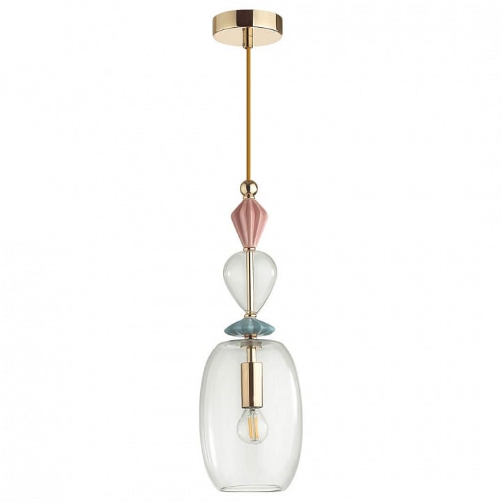 Подвесной светильник Odeon Light Bizet 4855/1B
