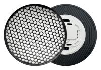 Накладной светильник iLedex Technical Mercury 5555-24W-D160-3/4/6K-WH+BK