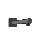 Держатель верхнего душа hansgrohe Vernis Shape 26405670 24 см матовый черный