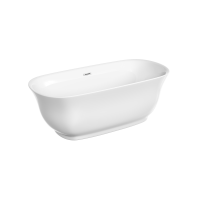 Акриловая ванна Sancos Viva 170x80 FB08, белый