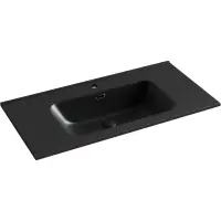 Раковина 91x46,5 см Ceramica Nova Element CN7002MB