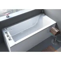 Ванна из литьевого мрамора Astra-Form Магнум 01010027 180x80 см, белый