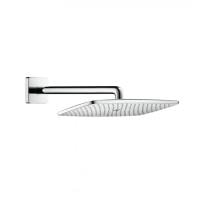 Верхний душ hansgrohe Raindanc 360 1jet EcoSmart 26605000 9 л/мин с держателем хром