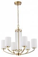 Подвесная люстра ST-Luce BRASS SL1403.303.06