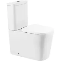 Чаша напольного унитаза BelBagno Albano BB120CP