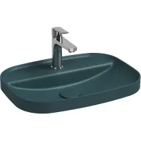 Раковина 55x40 см Isvea Infinity 10NF50055-2P