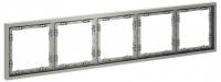 Рамка на 5 постов Voltum S70 VLS100505