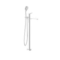 Смеситель для ванны Gessi Rilievo 59131#279 белый