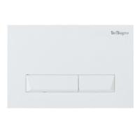 Кнопка смыва BelBagno MARMI BB009-MR-BIANCO белый