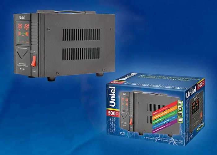 Стабилизатор Uniel RS-1 3107