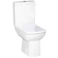 Чаша напольного унитаза Creavit Lara LR310-11CB00E-0000