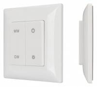 Панель-регулятора ЦТ роторная накладная Arlight SMART 028302