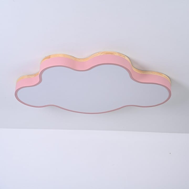 Накладной светильник Imperiumloft CLOUD ECO Pink CLOUD-ECO01