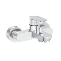 Смеситель для ванны и душа Vitra Flow Soft A42946EXP