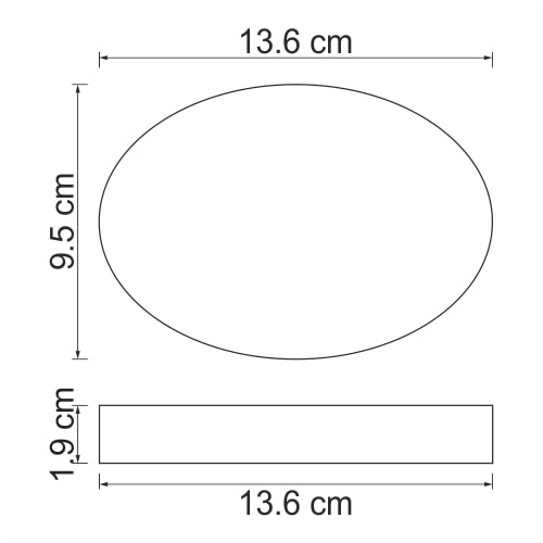 Мыльница WasserKRAFT Berkel K-4929