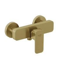 Смеситель для душа Kludi Renon 42831N075 брашированное золото