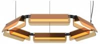 Подвесная люстра Maytoni Плоскость MOD296PL-L40BC3K