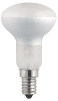 Лампа накаливания Jazzway  E14 60Вт 2700K R50 60W E14 frost