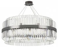 Подвесная люстра Arte Milano Белладжо 440110.720.20.G9.C1 BK