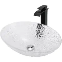 Раковина 50x35,5 см Abber Glas AK2303