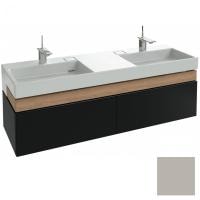 Тумба под раковину 150 см Jacob Delafon Terrace EB1189-N21 серый титан