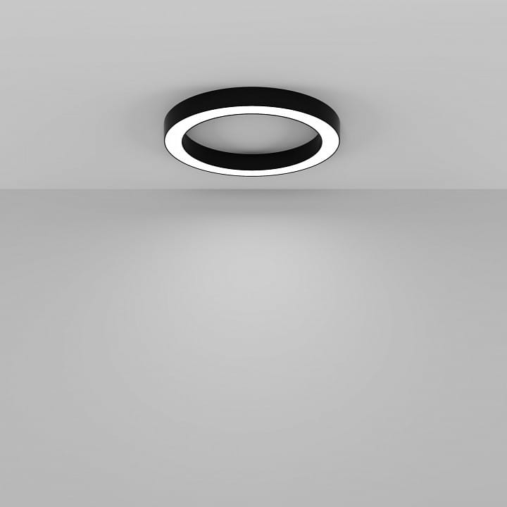 Накладной светильник Maytoni Technical Луа C093CL-45W4K-B