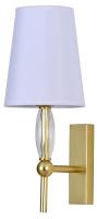 Бра Newport CHELSY 4371/A mat.gold
