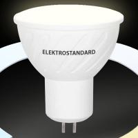 Лампа светодиодная с управлением через Wi-Fi Elektrostandard Умная лампа G5.3 GU5.3 5Вт 3300 4200 6500K a055926