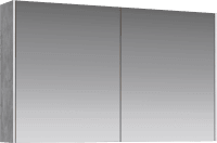 Зеркальный шкаф AQWELLA 5 Stars Mobi 100 MOB0410