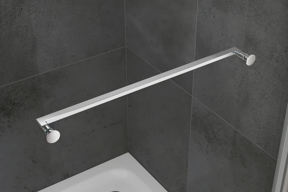 Душевой уголок Abber Schwarzer Diamant 90x90 AG0A090