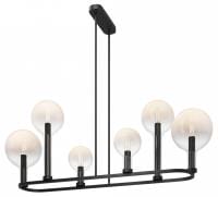 Люстра на штанге Maytoni Статус MOD333PL-06B1
