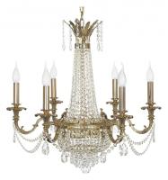 Подвесная люстра Dio D’Arte Ancona Ancona E 1.6.6.200 GB