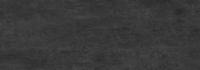 LAMINAM Cemento Керамогранит Nero Bocciardato 3+ 100x300 натуральный
