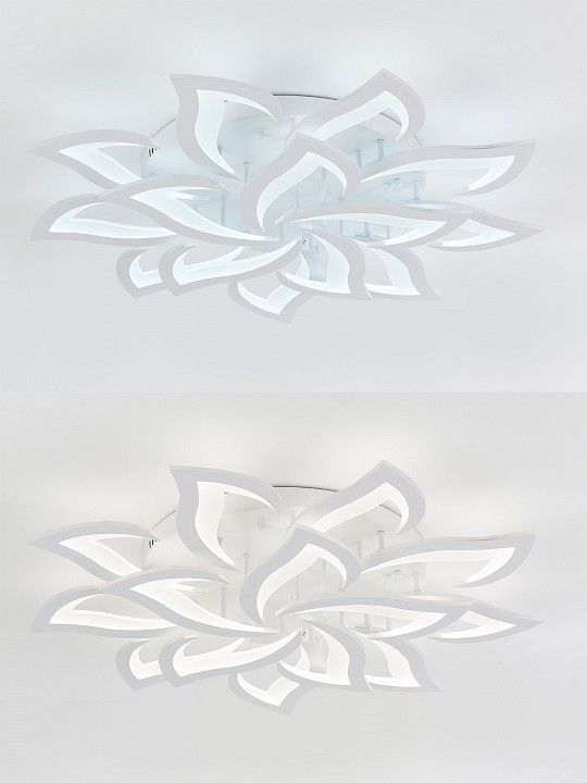 Потолочная люстра Natali Kovaltseva  LED LAMPS 85009